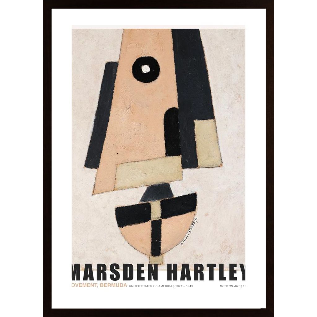 Marsden - Movement Affiche