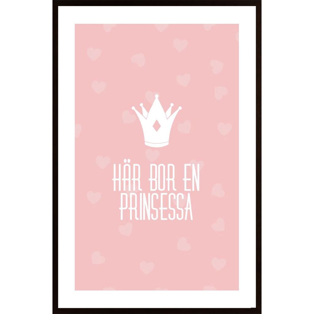 Prinsessa Plakát