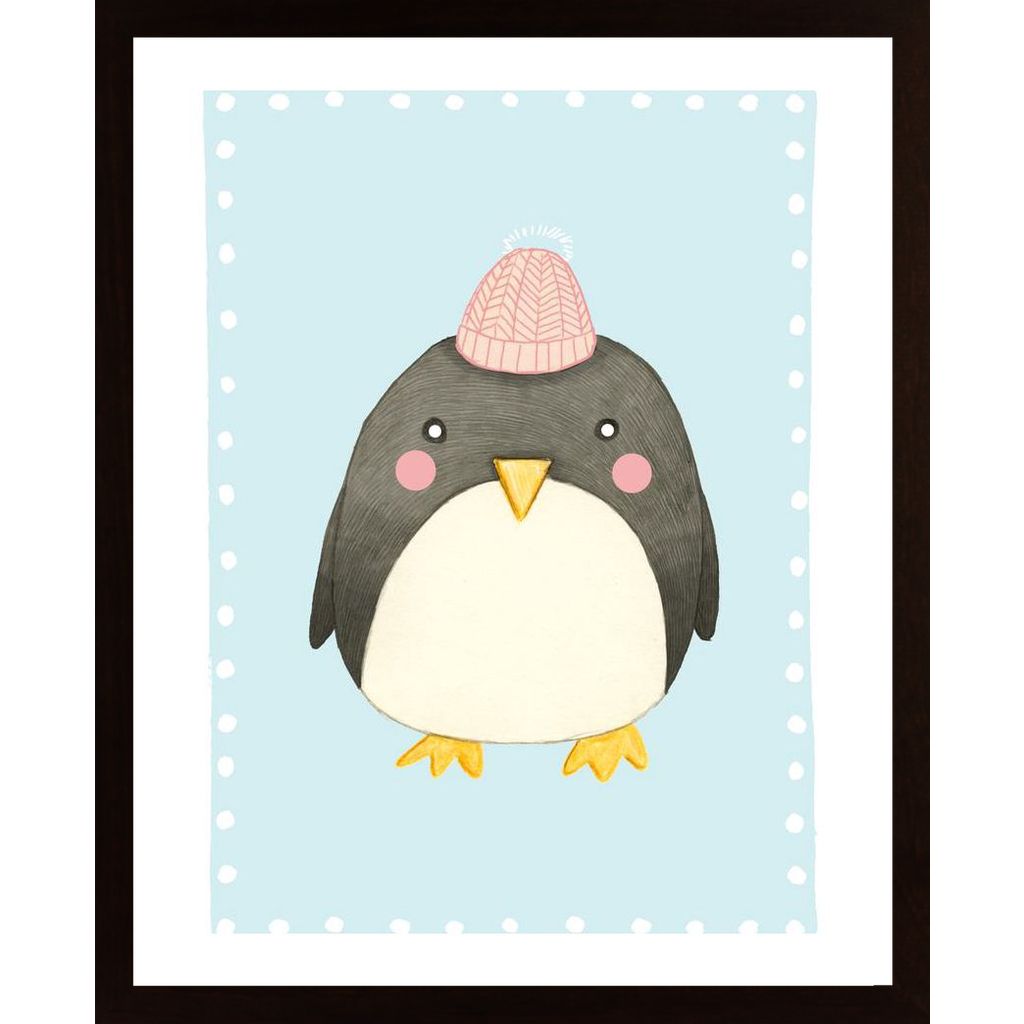 Pinguin Poster