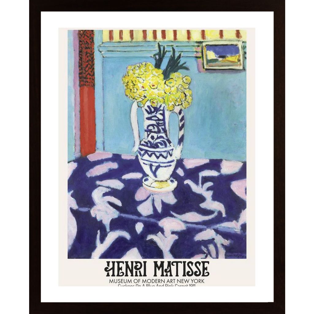 Matisse- Cuckoos Plakát