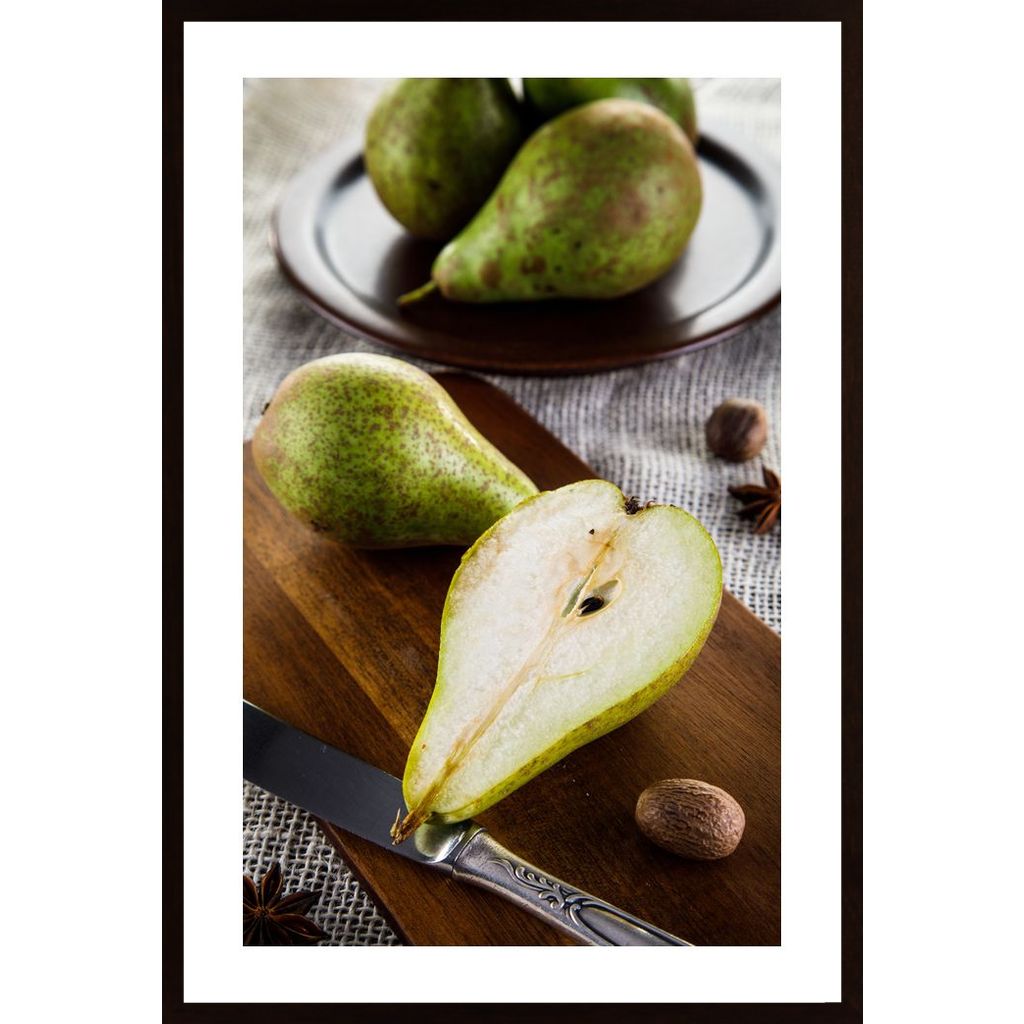 Pears Poster