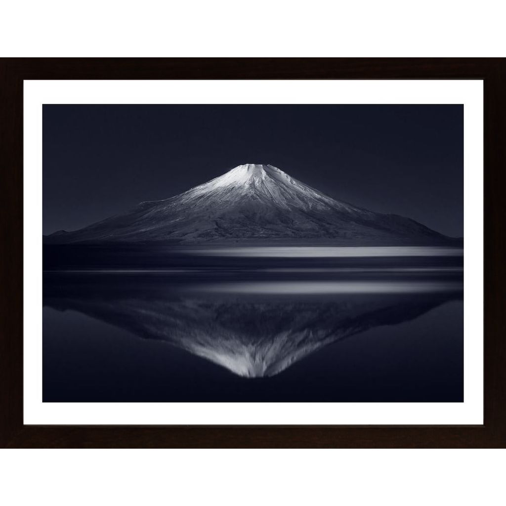 Reflection Mt. Fuji Plakát