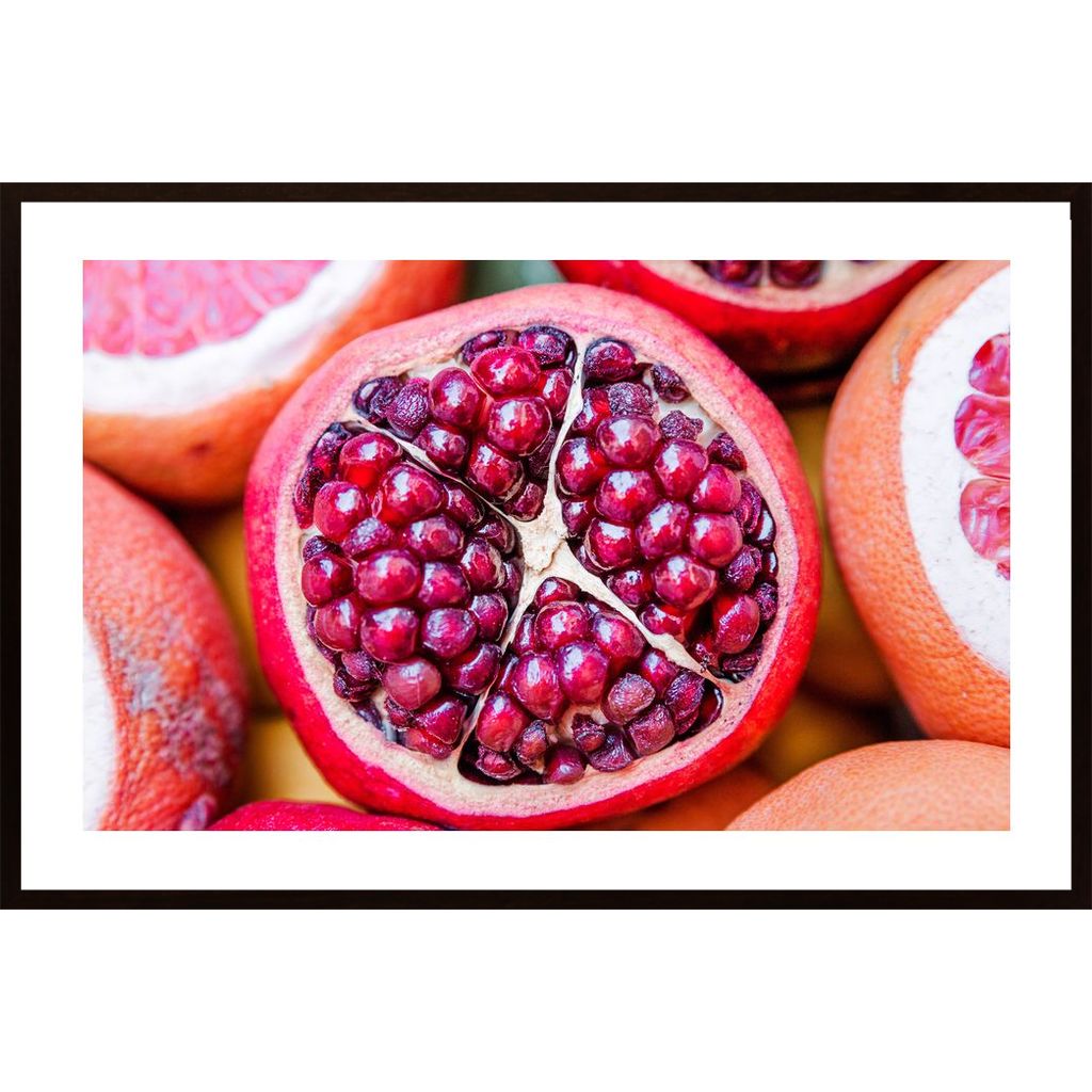 Pomegranate 2 Affiche
