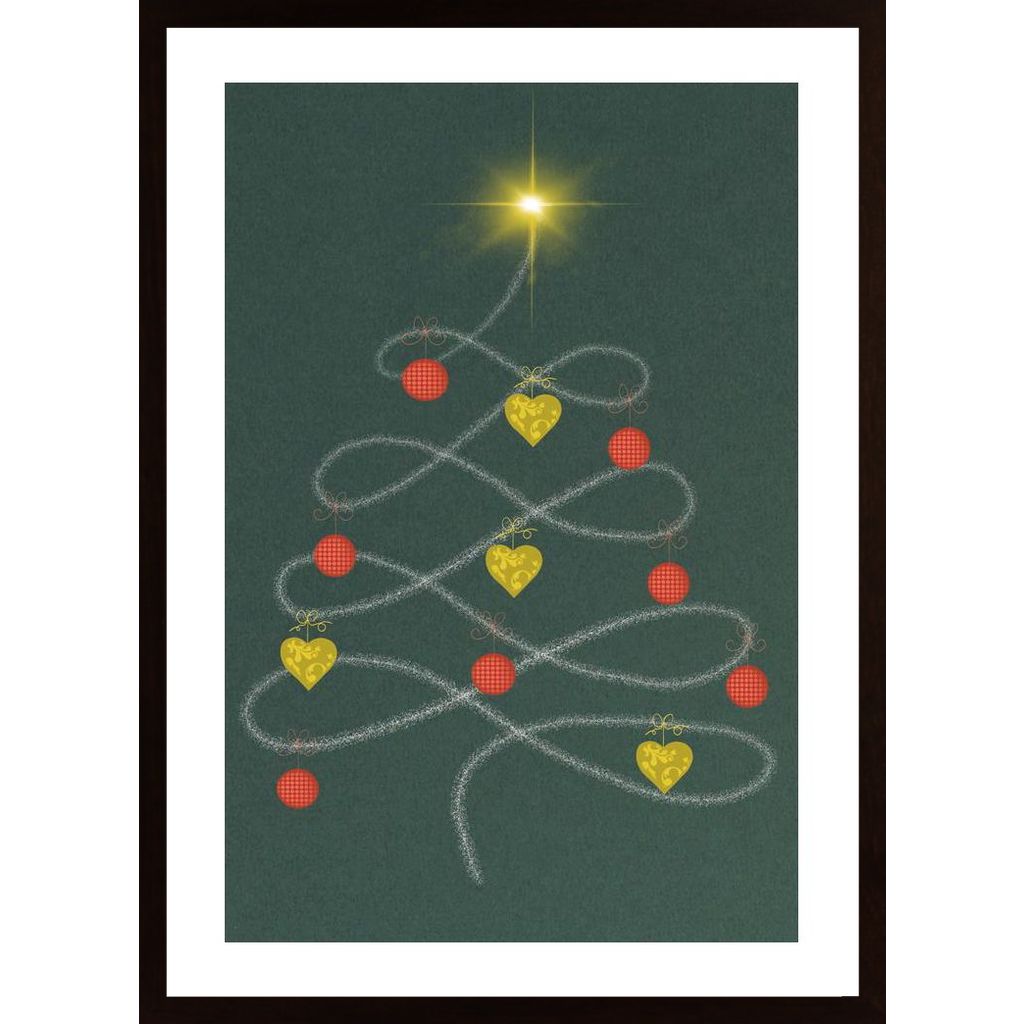 Christmas By Ritlust Poster