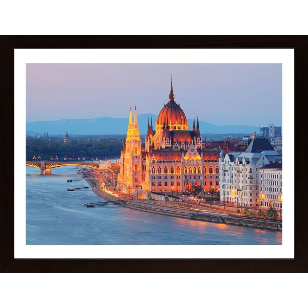 Budapest 1 Affiche