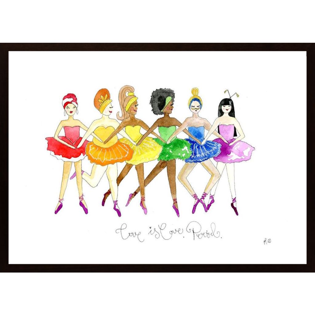 The Ballet Company Plakát