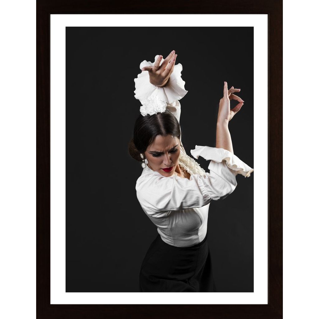 Latin Dance Poster
