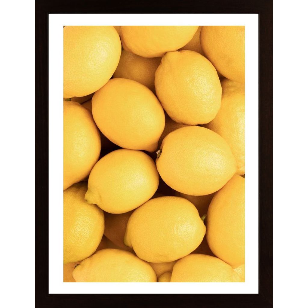 Lemons 3 Poster