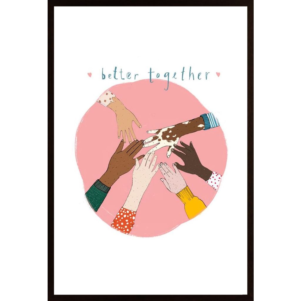 Schulze - Together Poster