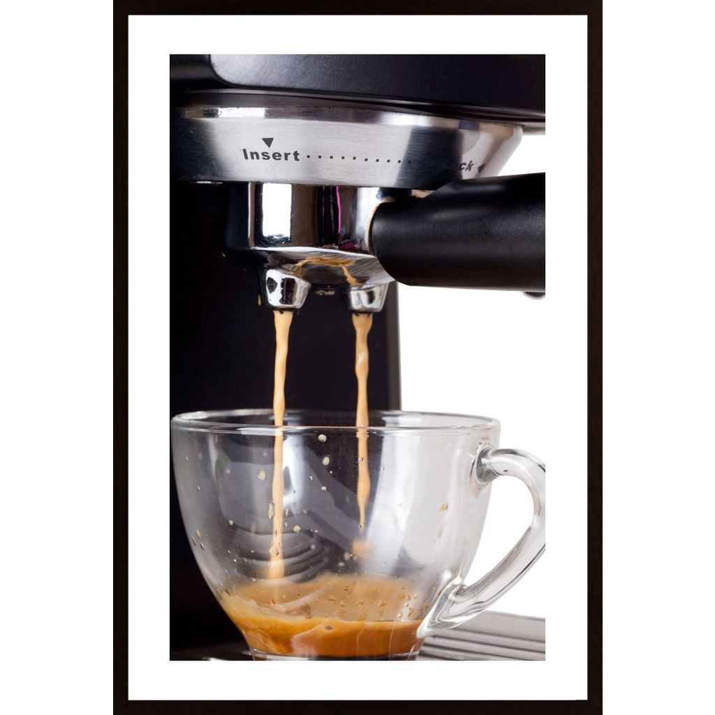 Coffee Espresso Poster
