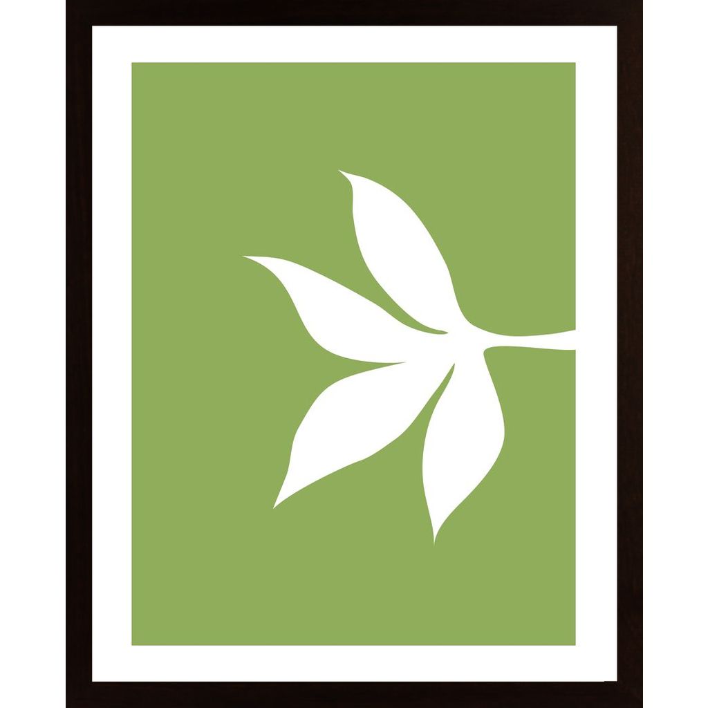 Plant Green Plakat