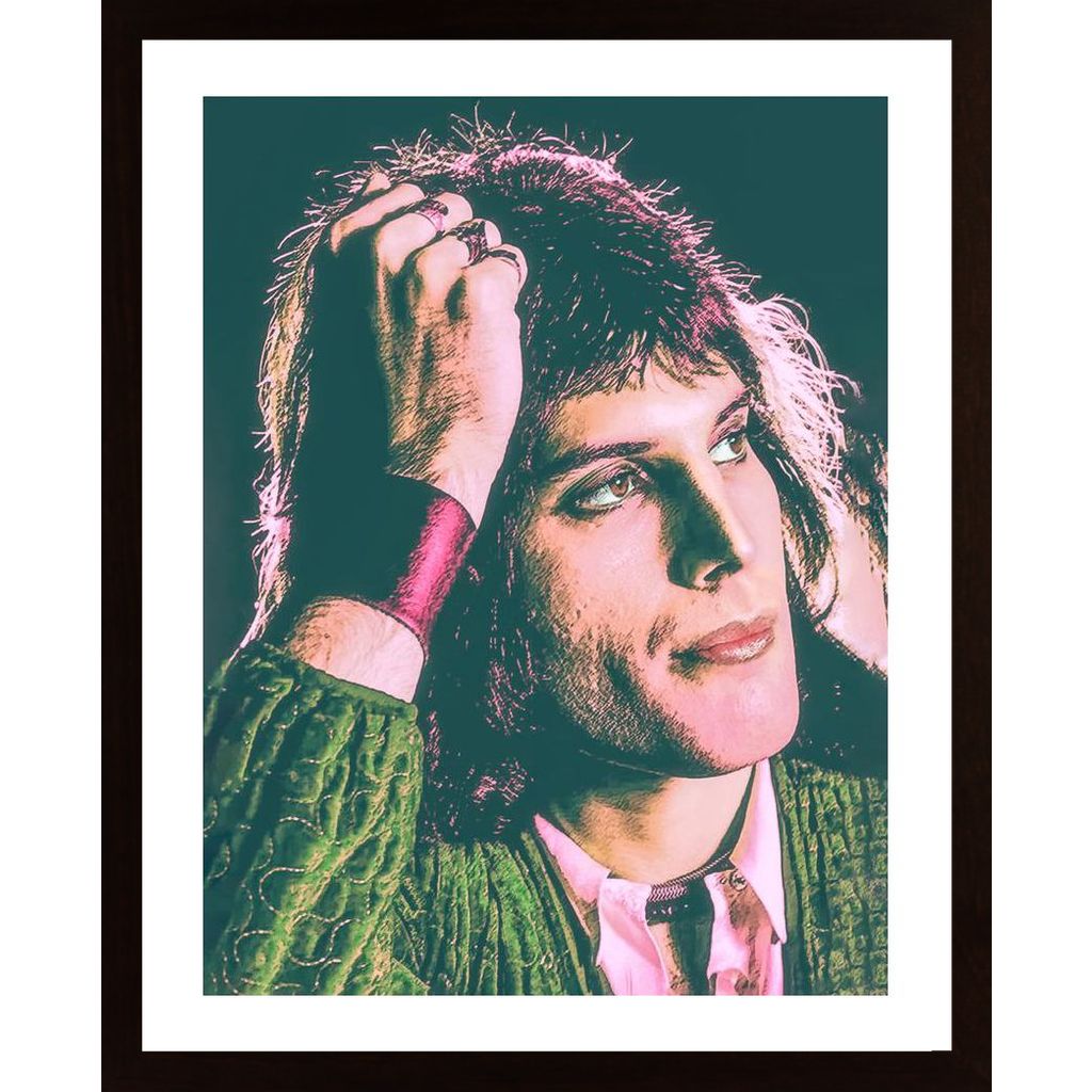 Freddie Mercury Plakát
