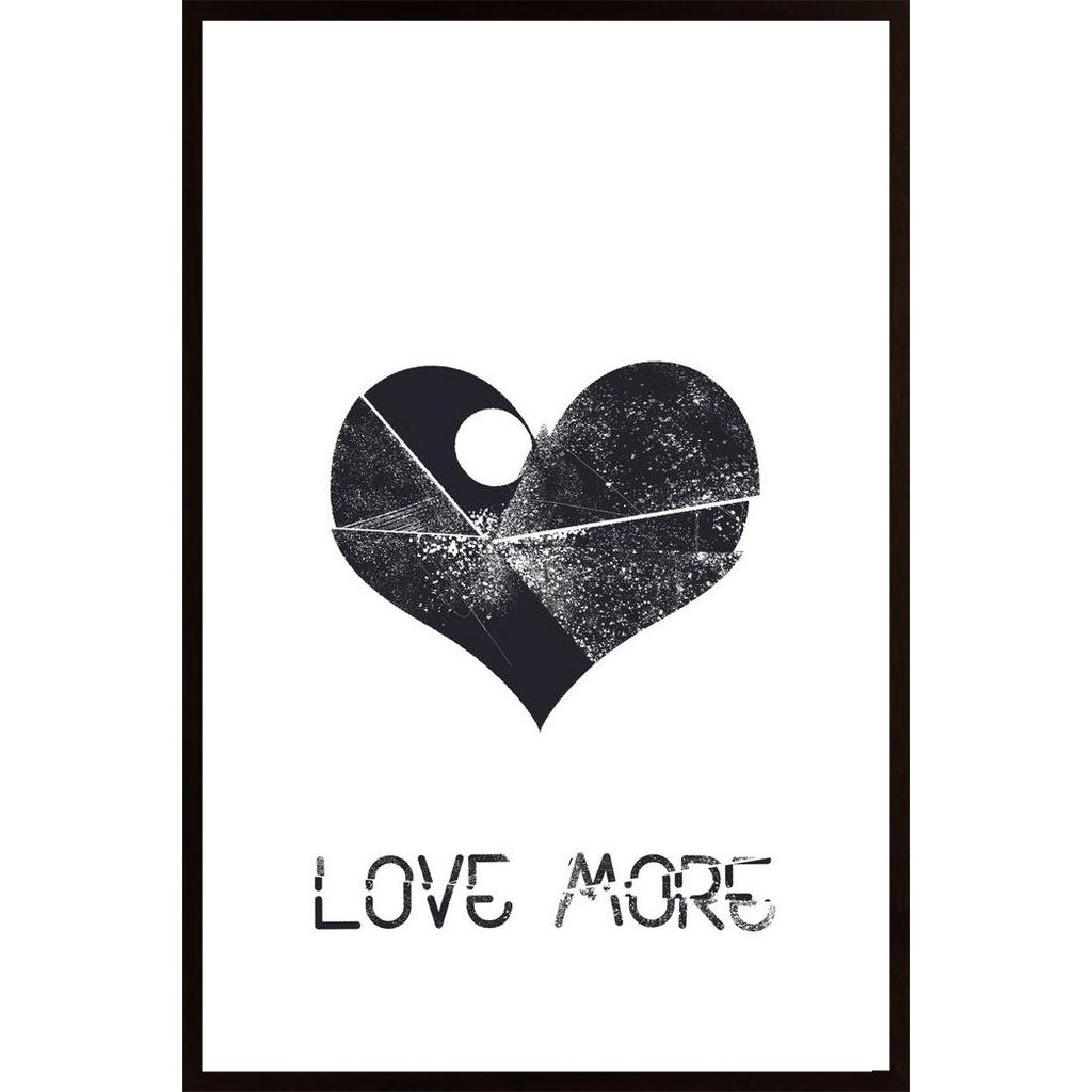 Love More Plakát