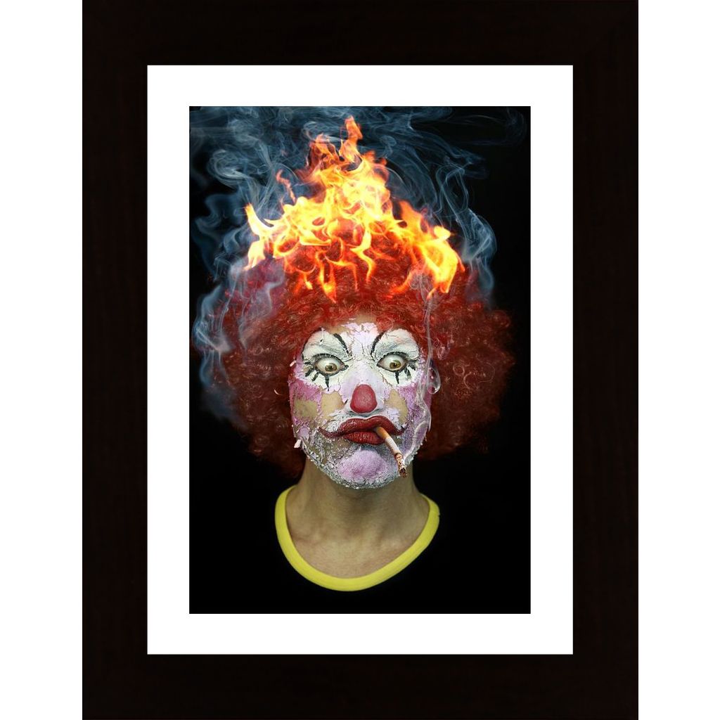 Hot Clown Plakát