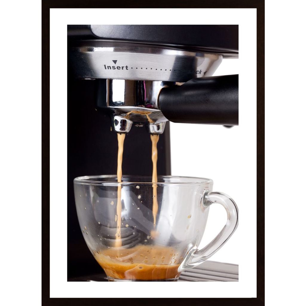 Coffee Espresso Plakát