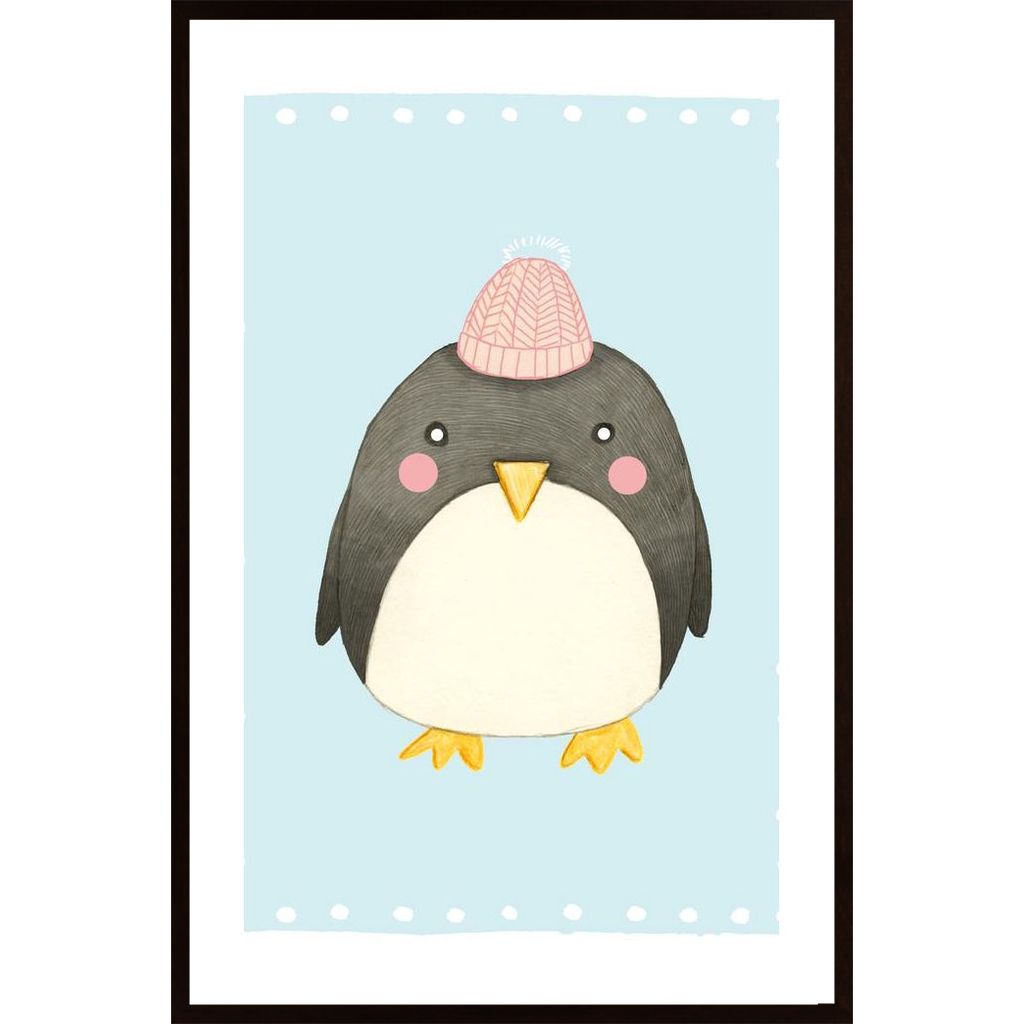 Pinguin Plakát