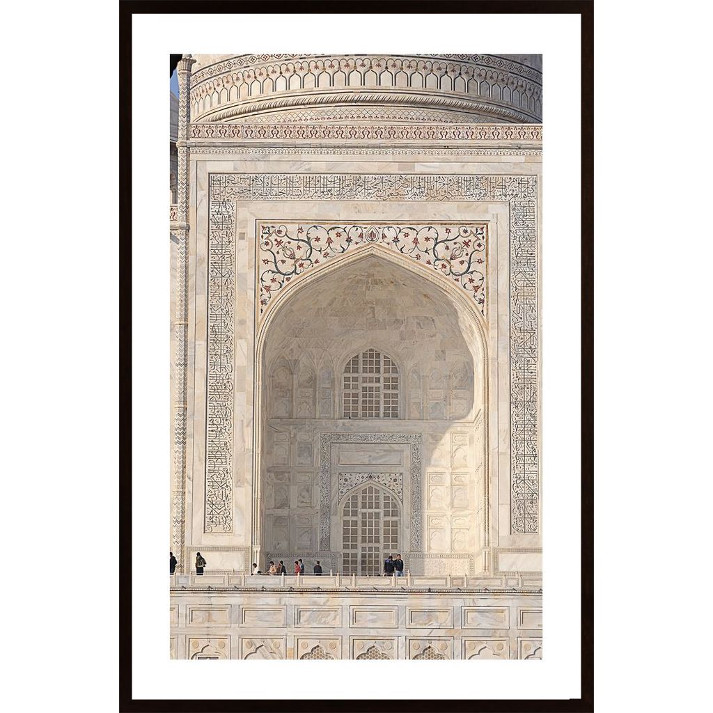 Taj Mahal Plakát