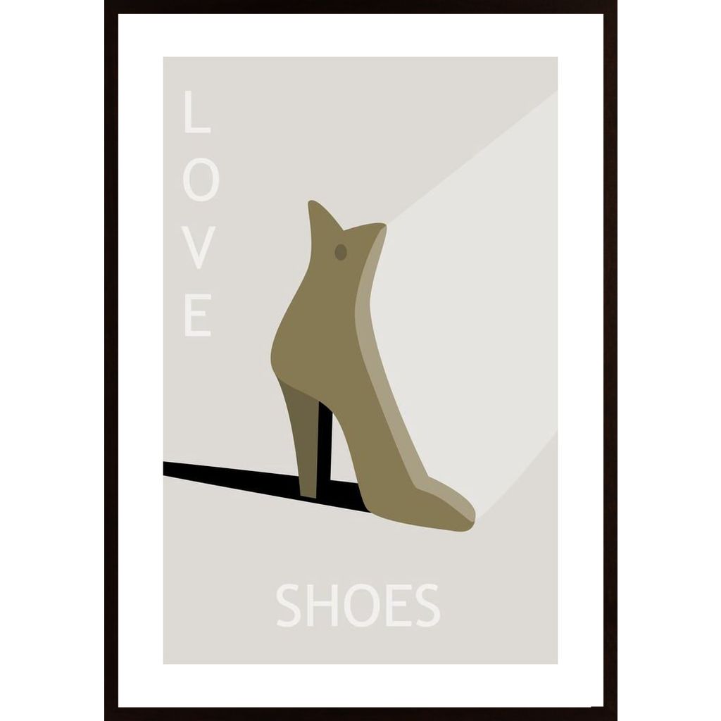 Love Shoes Poster