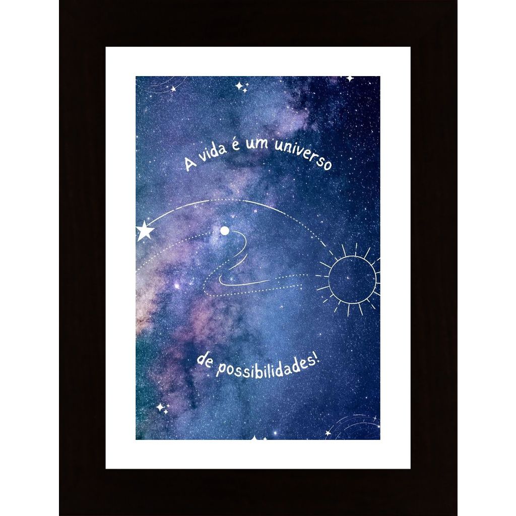 Universe Plakát
