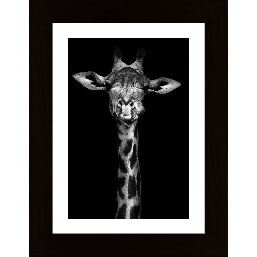 Cute Giraffe Plakát