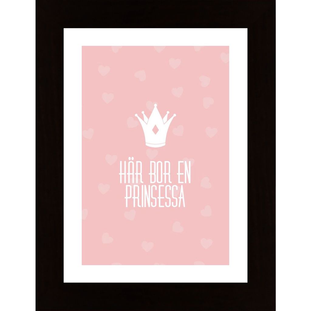 Prinsessa Poster
