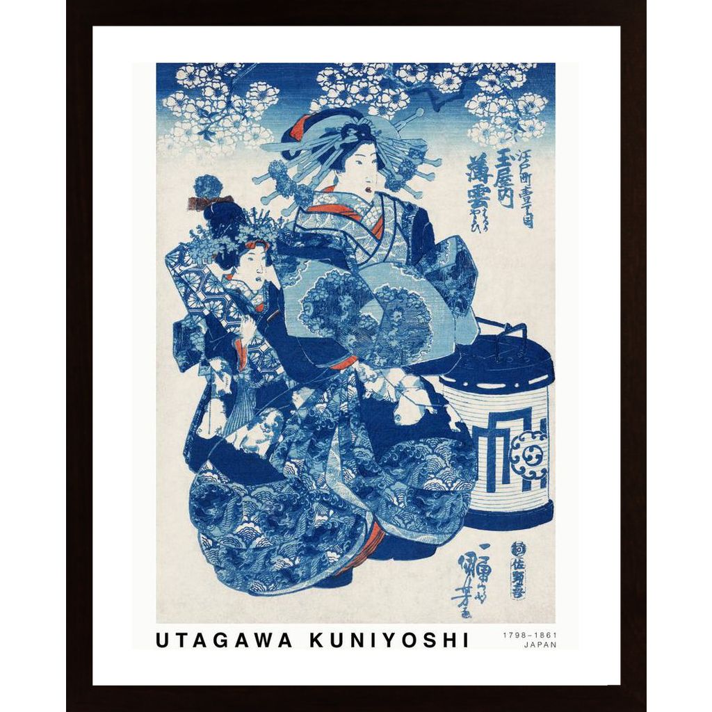 Kuniyoshi 02 Affiche