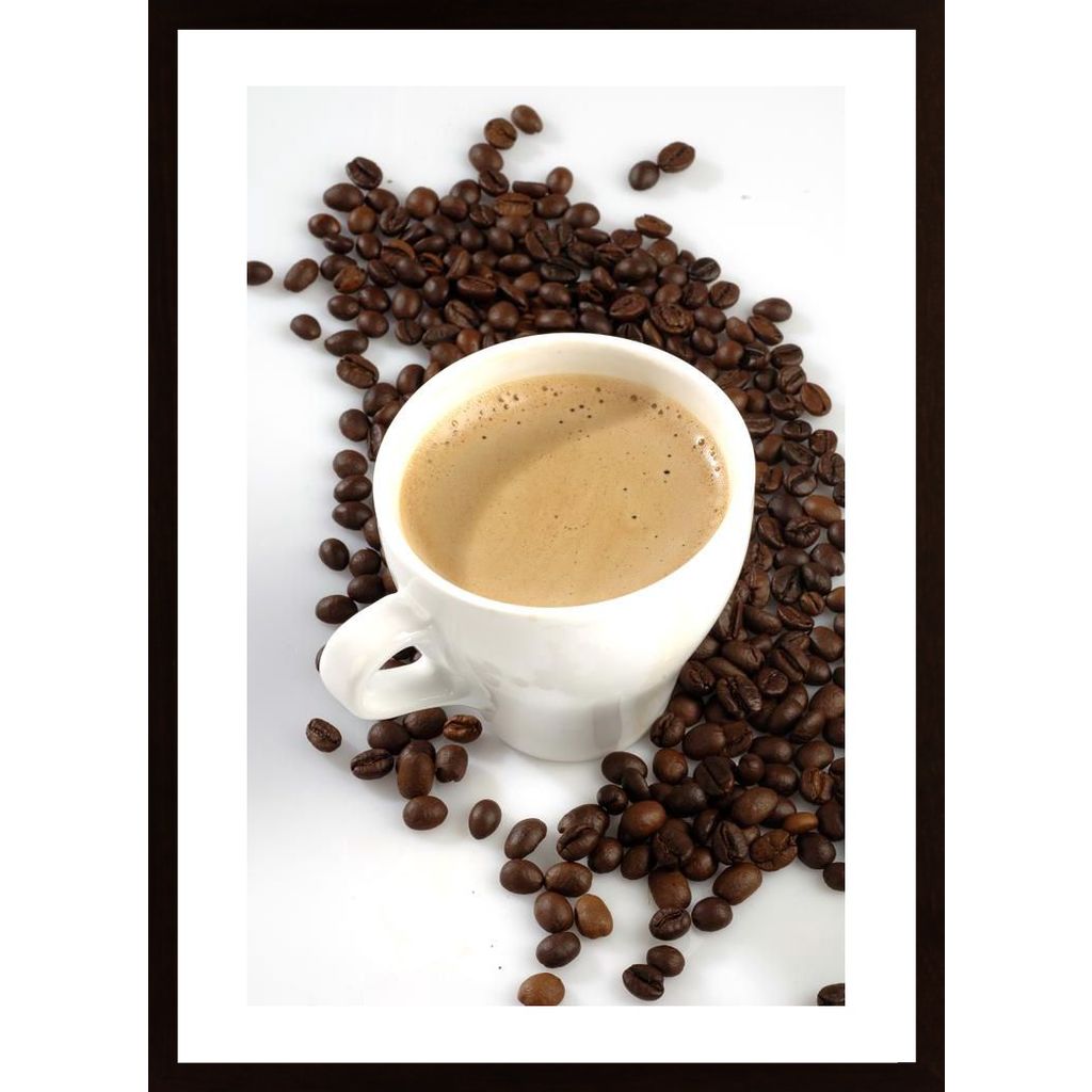 Coffee With Milk Plakát