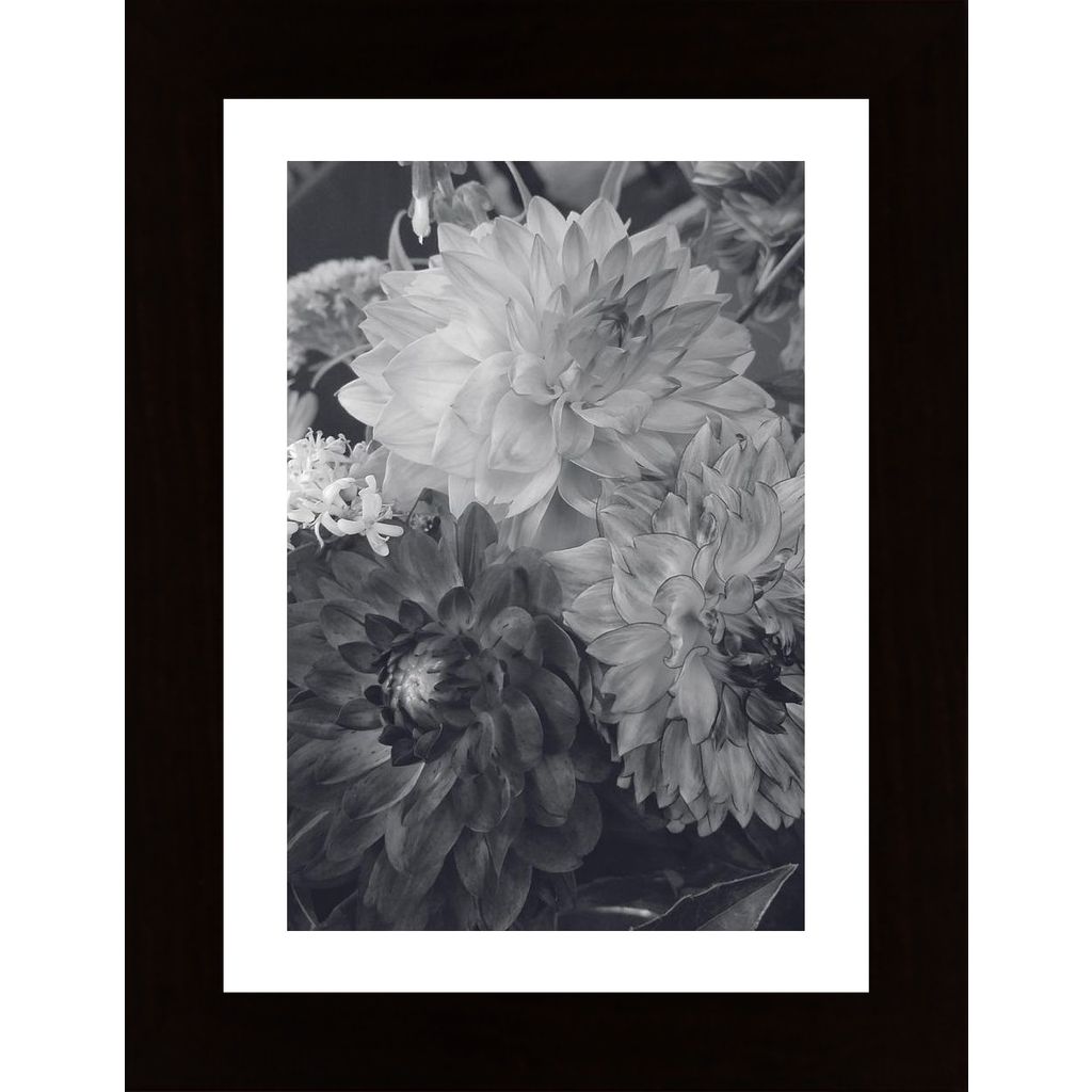Hydrangea Flowers Plakát