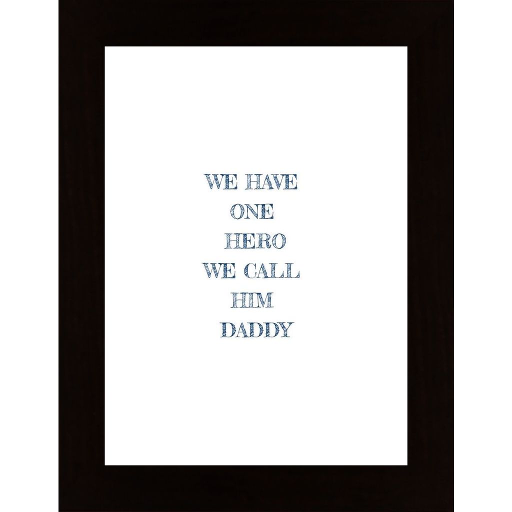 Daddy - Hero Plakát