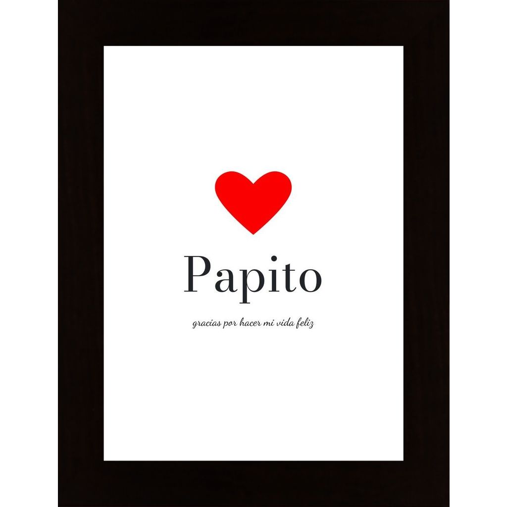 Papito Poster